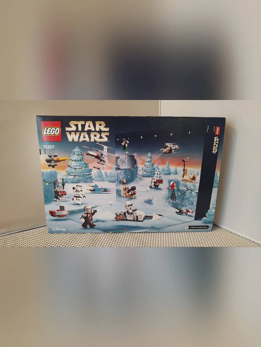 Lego 75307 star